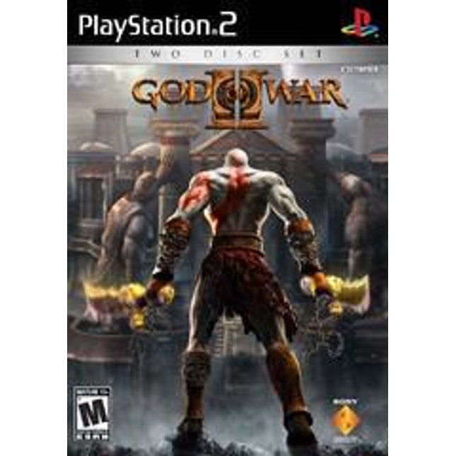 God of War 2 - Playstation 2