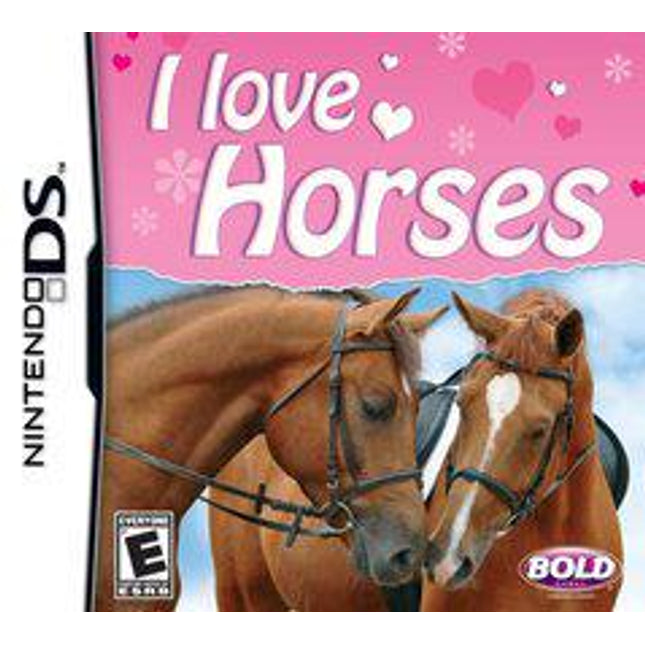 I Love Horses - Nintendo DS