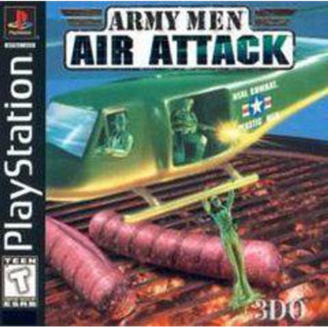 Army Men Air Attack - Playstation