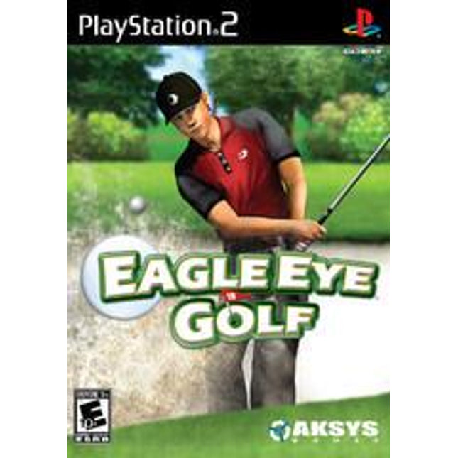 Eagle Eye Golf - Playstation 2