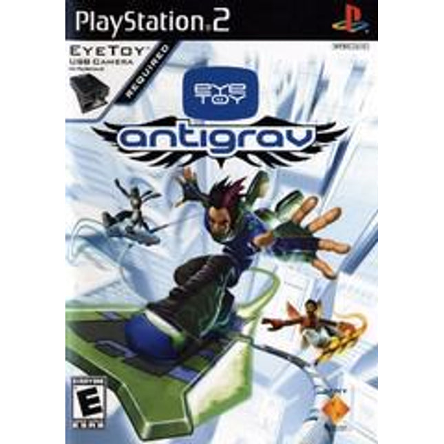 Eye Toy AntiGrav - Playstation 2