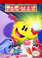 Pac-Man [Namco] - NES
