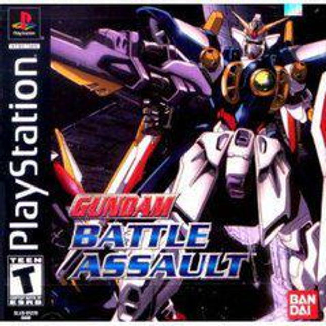 Gundam Battle Assault - Playstation