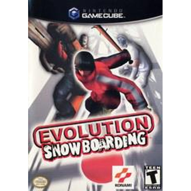 Evolution Snowboarding - Gamecube