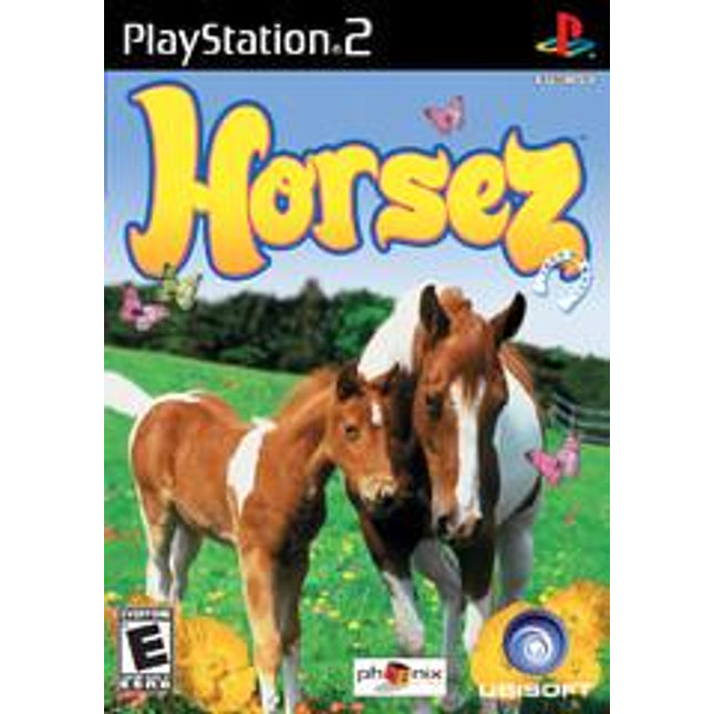 Horsez - Playstation 2