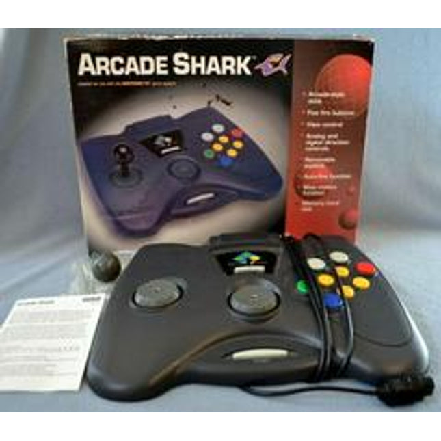 Arcade Shark - Nintendo 64