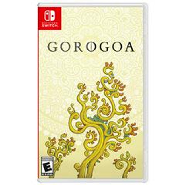 Gorogoa - Nintendo Switch