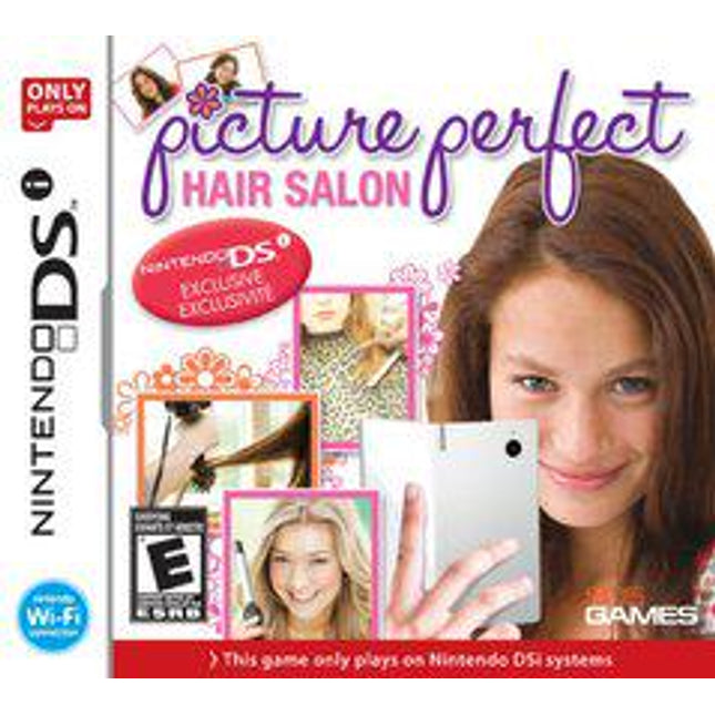 Picture Perfect Hair Salon - Nintendo DS