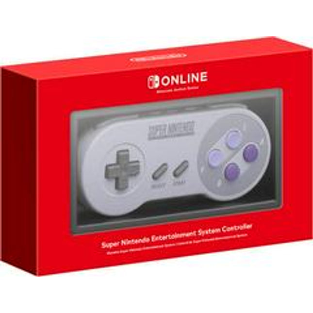 Nintendo Switch SNES Controller - Nintendo Switch