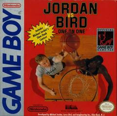 Jordan vs Bird One on One - GameBoy