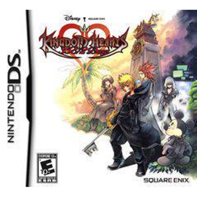Kingdom Hearts 358/2 Days - Nintendo DS