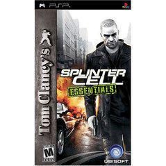 Splinter Cell Essentials - PSP