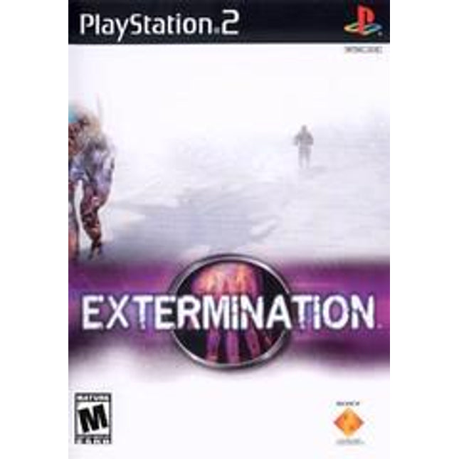 Extermination - Playstation 2
