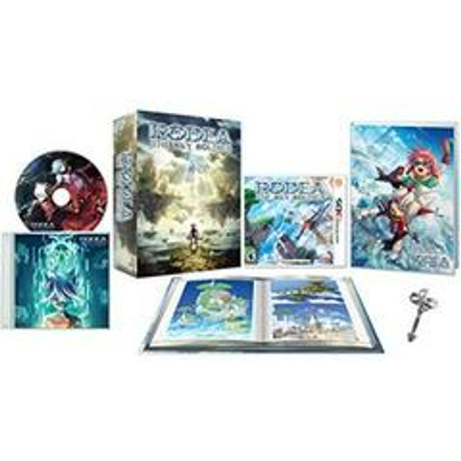 Rodea the Sky Soldier Limited Edition - Nintendo 3DS