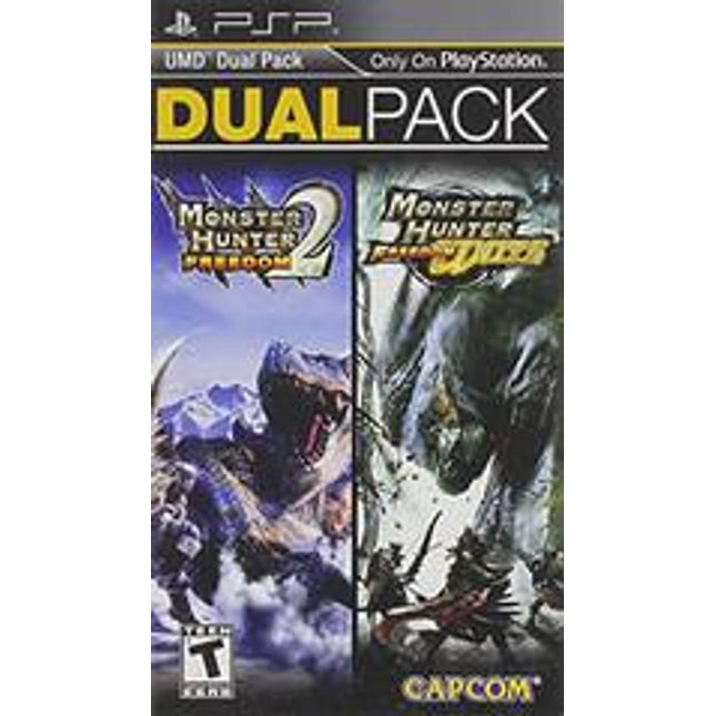 Monster Hunter [Dual Pack] - PSP