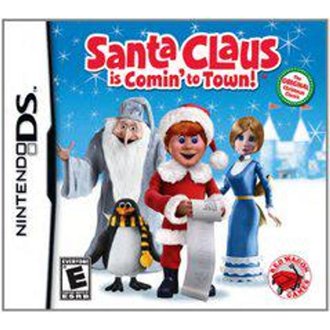 Santa Claus Is Coming To Town - Nintendo DS