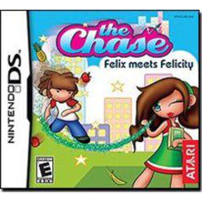 The Chase Felix Meets Felicity - Nintendo DS