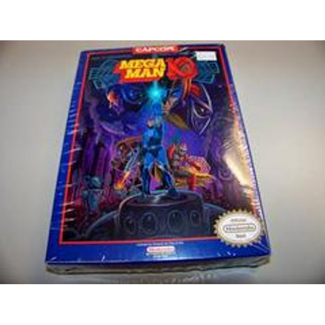 Mega Man 10 - NES