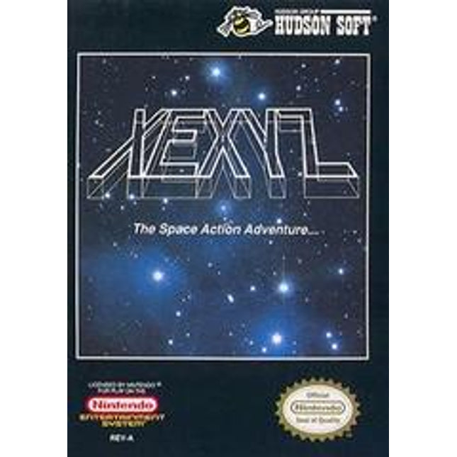 Xexyz - NES