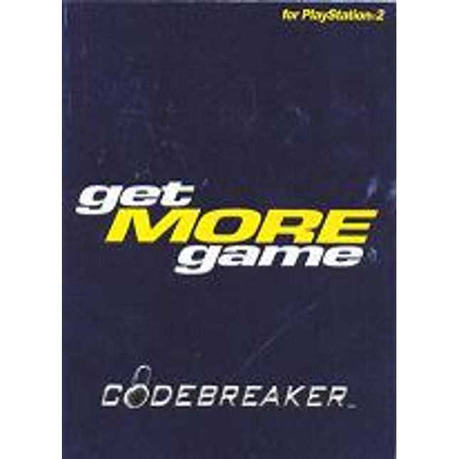 Codebreaker - Playstation 2