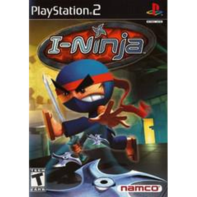 I-Ninja - Playstation 2