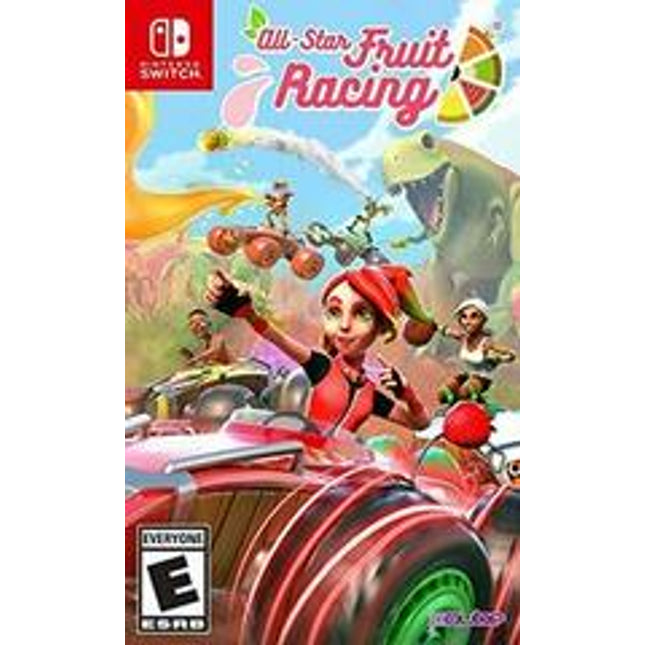 All Star Fruit Racing - Nintendo Switch
