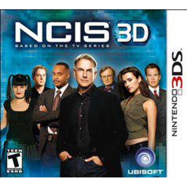 NCIS - Nintendo 3DS
