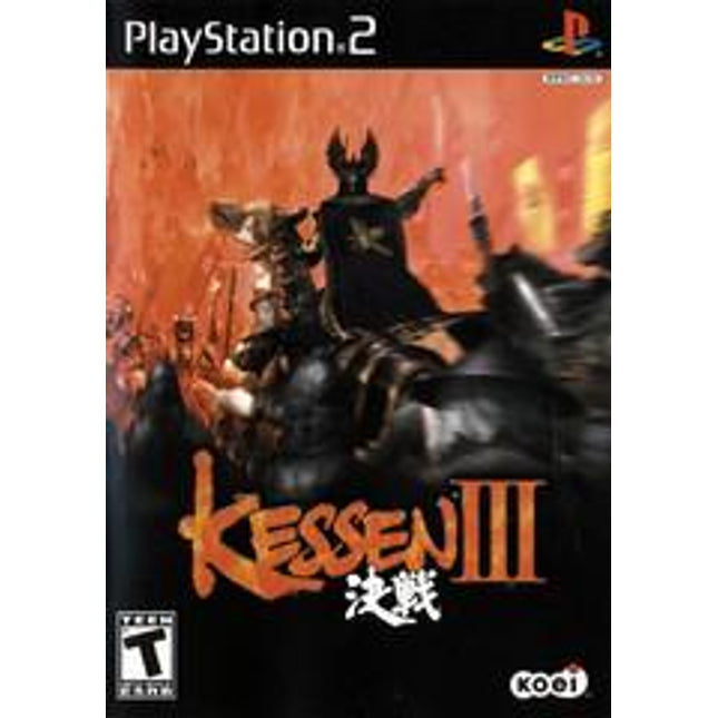 Kessen 3 - Playstation 2