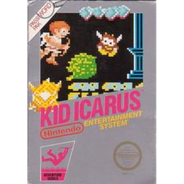 Kid Icarus - NES