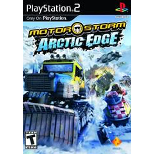 MotorStorm: Arctic Edge - Playstation 2