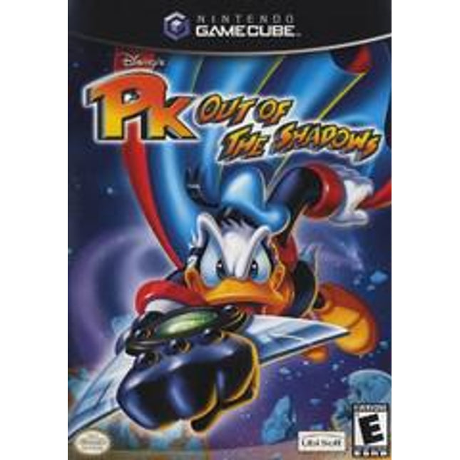 PK Out of the Shadows - Gamecube