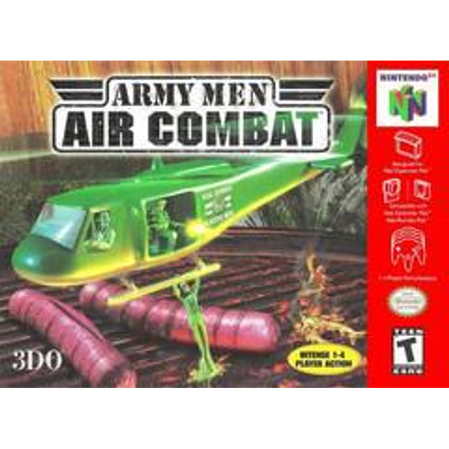 Army Men Air Combat - Nintendo 64