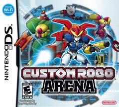 Custom Robo Arena - Nintendo DS