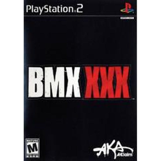 BMX XXX - Playstation 2