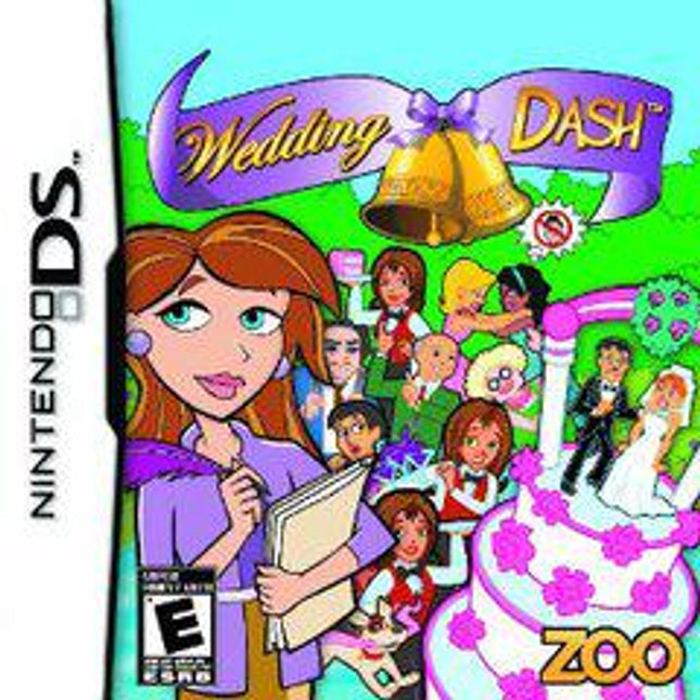 Wedding Dash - Nintendo DS