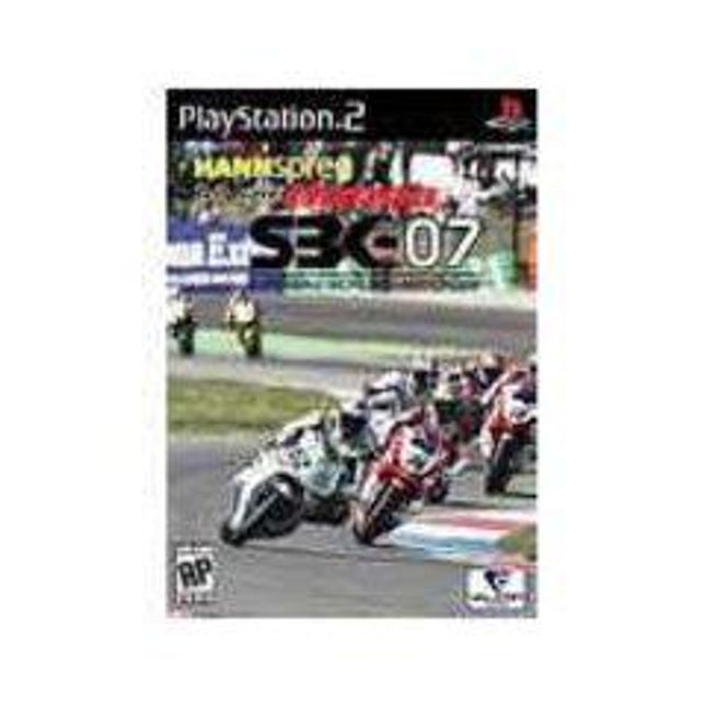 Hannspree Ten Kate Honda SBK Superbike World Championship - Playstation 2