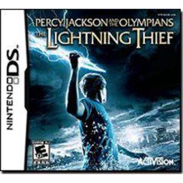 Percy Jackson & the Olympians: The Lightning Thief - Nintendo DS