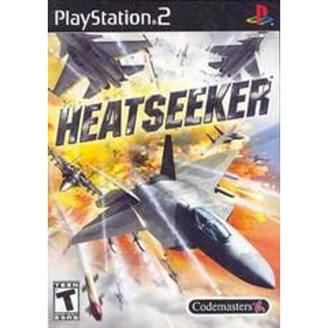Heatseeker - Playstation 2