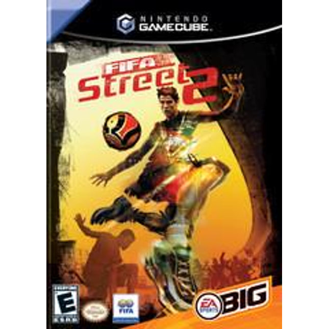 FIFA Street 2 - Gamecube