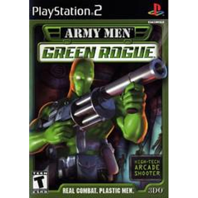 Army Men Green Rogue - Playstation 2