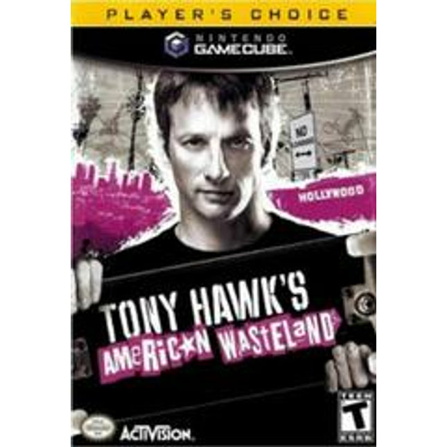 Tony Hawk American Wasteland [Player's Choice] - Gamecube