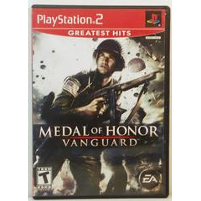 Medal of Honor Vanguard [Greatest Hits] - Playstation 2