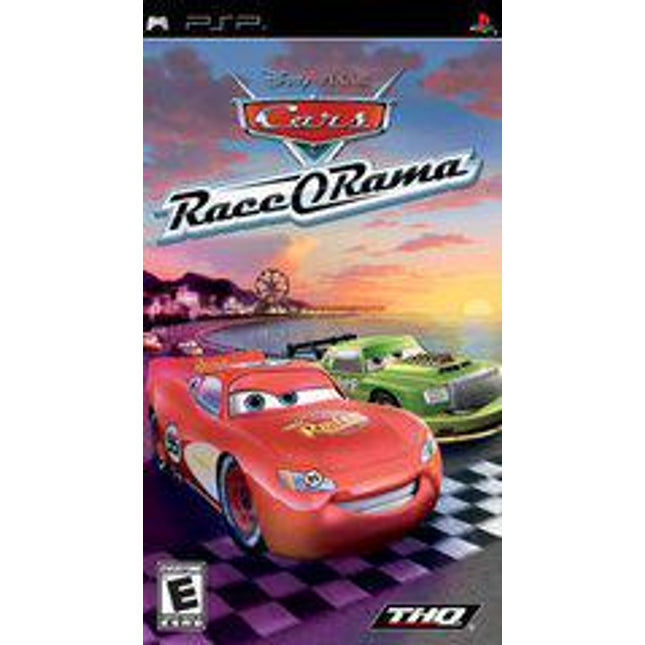 Cars Race-O-Rama - PSP