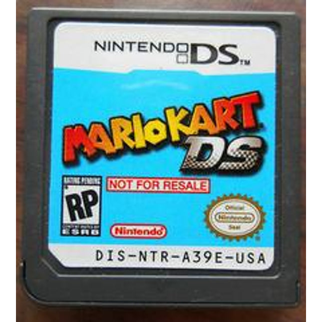 Mario Kart DS [Not for Resale] - Nintendo DS