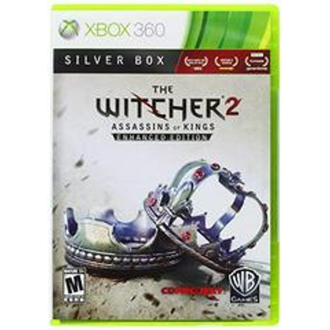 Witcher 2 Assassins of Kings [Silver Box Edition] - Xbox 360