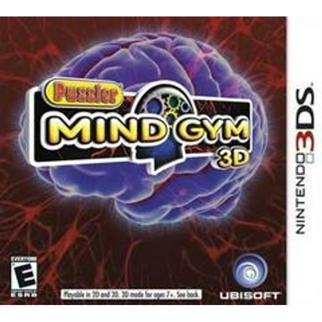 Puzzler Mind Gym 3D - Nintendo 3DS