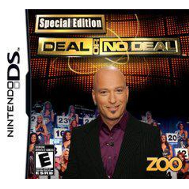 Deal or No Deal [Special Edition] - Nintendo DS