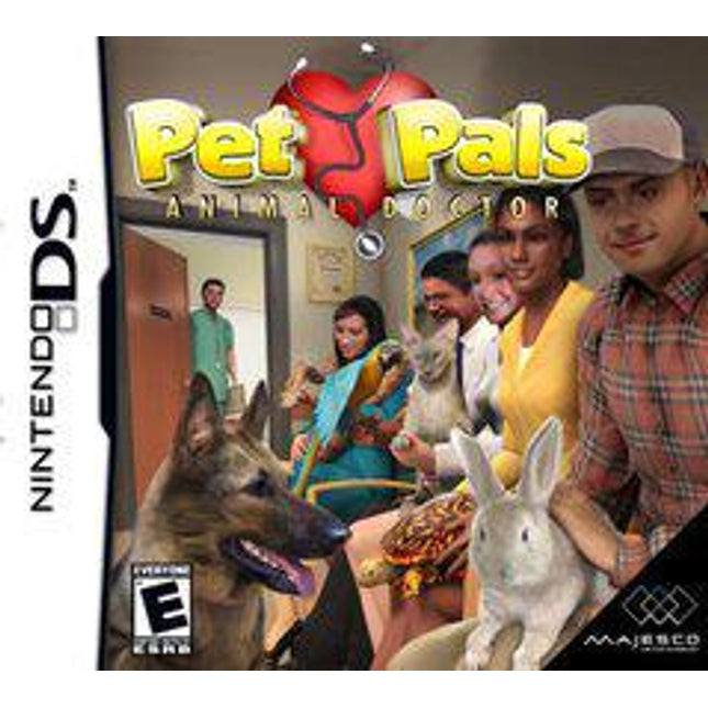 Pet Pals Animal Doctor - Nintendo DS