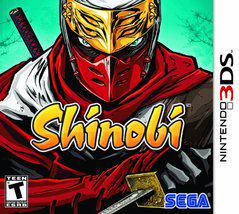 Shinobi - Nintendo 3DS