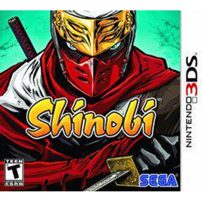 Shinobi - Nintendo 3DS